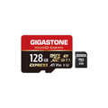 [Designed specifically for Switch 2] GIGASTONE microSD Express Memory Card | A1 V30 U3
